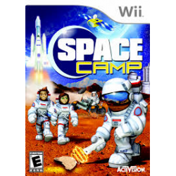 Space Camp (używana) (Wii)