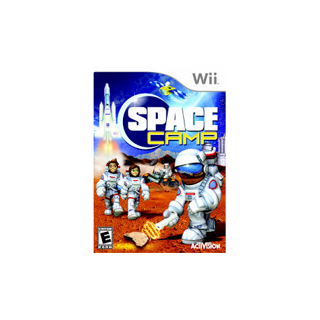 Space Camp (używana) (Wii)