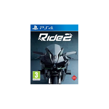 RIDE 2[ENG] (używana) (PS4)