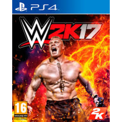 WWE 2K17[ENG] (używana) (PS4)