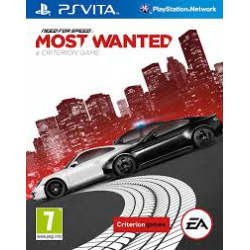 NEED FOR SPEED MOST WANTED[POL] (nowa) (PSV)