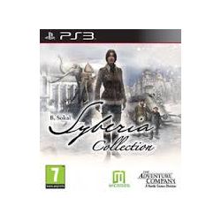 SYBERIA COLLECTION[ENG] (nowa) (PS3)