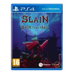 SLAIN BACK TO HELL[ENG] (nowa) (PS4)