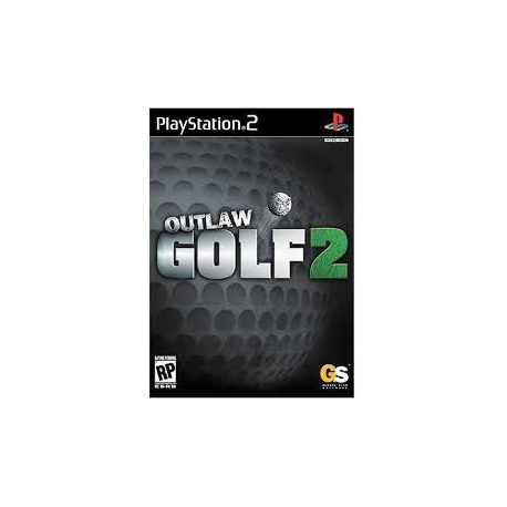 OUTLAW GOLF 2[ENG] (używana) (PS2)