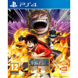 ONE PIECE PIRATE WARRIORS 3[ENG] (nowa) (PS4)