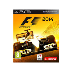 F1 2014[ENG] (używana) (PS3)