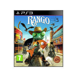 RANGO[ENG] (używana) (PS3)