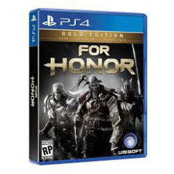FOR HONOR GOLD EDITION[POL] (nowa) (PS4)