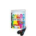 SING IT + MIKROFONY[ENG] (używana) (PS3)