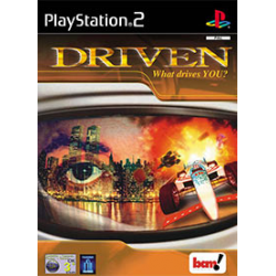 Driven [ENG] (Używana) PS2