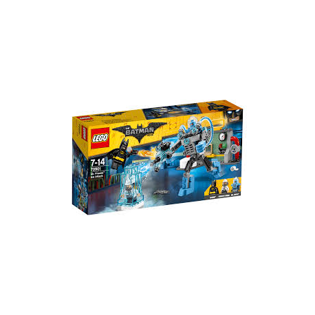 KLOCKI LEGO 70901 BATMAN MR.FREEZE ICE ATTACK (nowa)