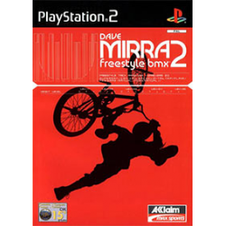 Dave Mirra Freestyle BMX 2 [ENG] (Używana) PS2