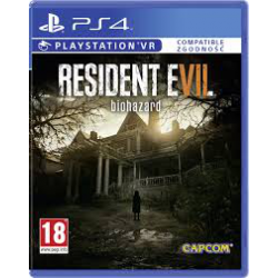 Resident Evil 7[POL] (nowa) (PS4)
