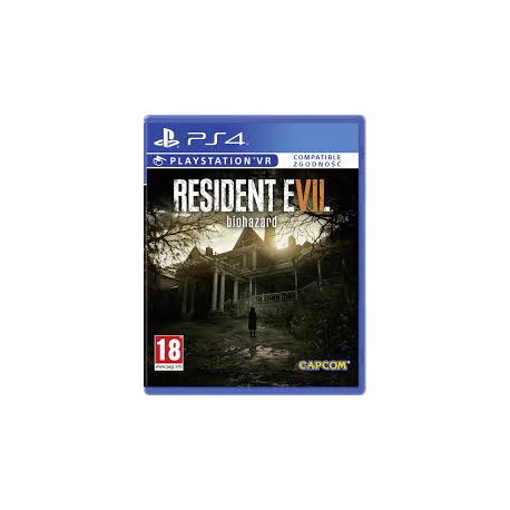 Resident Evil 7[POL] (nowa) (PS4)