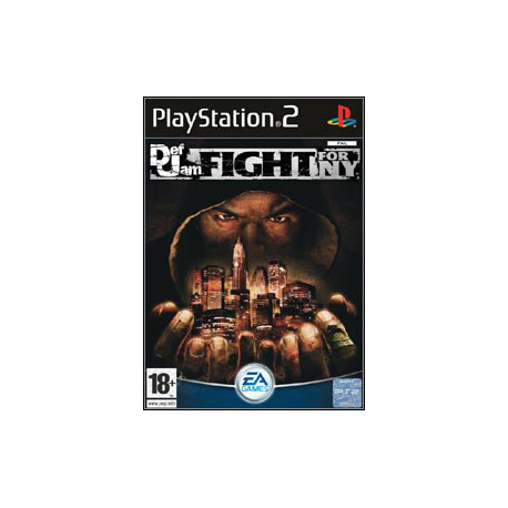 DEF JAM FIGHT FOR NY [ENG] (Używana) PS2