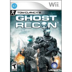 TOM CLANCY'S GHOST RECON[ENG] (używana) (Wii)