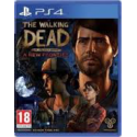 THE WALKING DEAD THE TELLTALE SERIES A NEW FRONTIER[ENG] (nowa) (PS4)