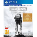 STAR WARS BATTLEFRONT ULTIMATE EDITION[POL] (nowa) (PS4)