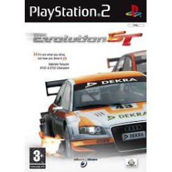 evolution gt [ENG] (używana) (PS2)
