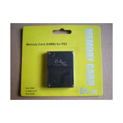 KARTA PAMIĘCI PS2 64 MB  (używana) 