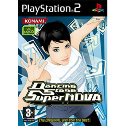 Dancing Stage SuperNOVA [ENG] (Używana) PS2