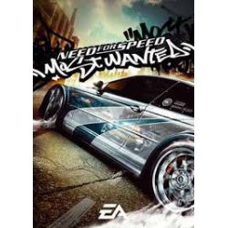 Need for Speed Most Wanted  (2005) [ENG] (Używana) PSP