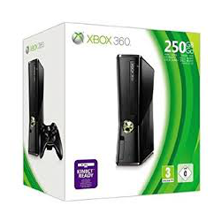 Konsola Xbox 360 250 GB uzywana