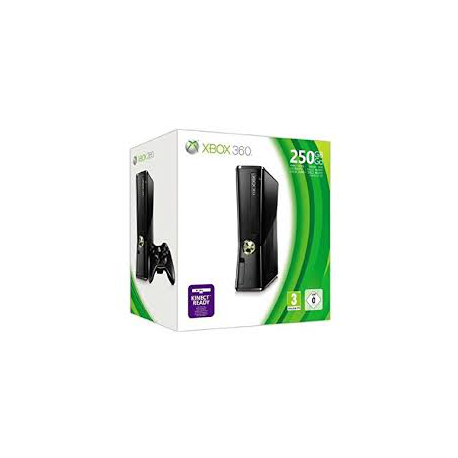 Xbox 360 250 GB [ENG] (używana) (X360)