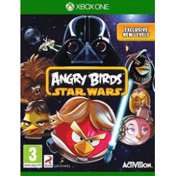 Angry Birds Star Wars [ENG] (używana) (XONE)