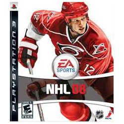 NHL 08[ENG] (używana) (PS3)