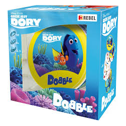 Dobble: Gdzie jest Dory (nowa)