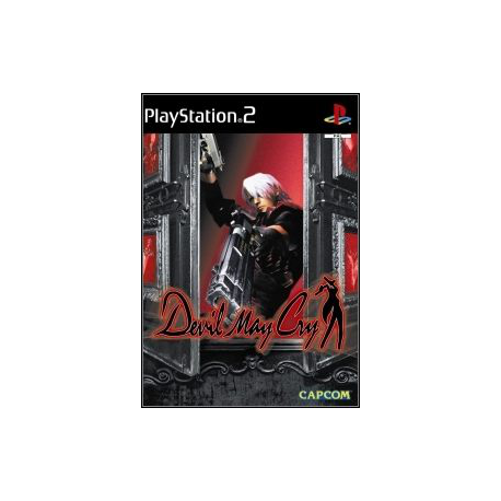 Devil May Cry [ENG] (Używana) PS2