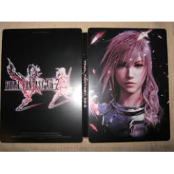 Steelbook Final Fantasy XII-2 (używana) (X360)
