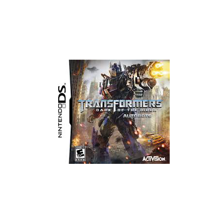 Transformers: Dark of the moon AUTOBOTS [ENG] (nowa) (NDS)