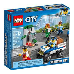 LEGO CITY 60136 (nowa)