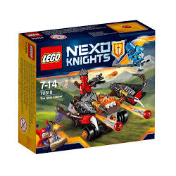 LEGO NEXO KNIGHTS 70318 (nowa)
