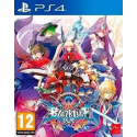 BLAZBLUE CENTRAL FICTION [ENG] (nowa) (PS4)