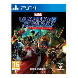 GUARDIANS OF THE GALAXY THE TELLTALE SERIES[ENG] (nowa) (PS4)