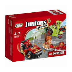 LEGO JUNIORS 10722 (nowa)