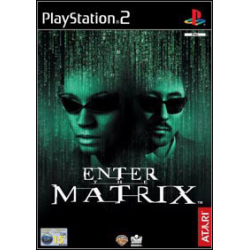 Enter The Matrix [ENG] (Używana) PS2
