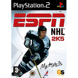 ESPN NHL 2K5 [ENG] (Używana) PS2