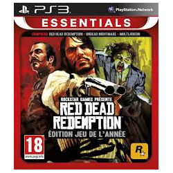 RED DEAD REDEMPTION GAME OF THE YEAR EDITION[ENG] (nowa) (PS3)