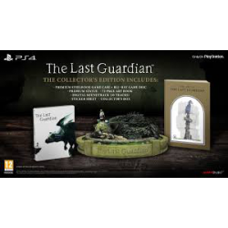 THE LAST GUARDIAN[POL] (Limited Edition) (nowa) (PS4)