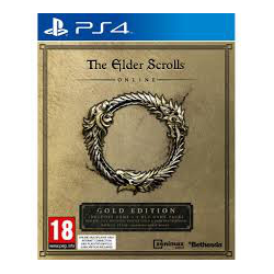 THE ELDER SCROLLS ONLINE GOLD EDITION[ENG] (nowa) (PS4)