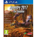 FORESTRY 2017 THE SIMULATION[ENG] (nowa) (PS4)