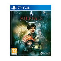SILENCE[ENG] (nowa) (PS4)