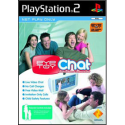 EYETOY CHAT LIGHT [ENG] (Używana) PS2
