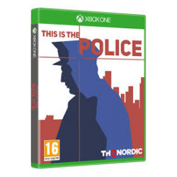 THIS IS THE POLICE[ENG] (nowa) (XONE)