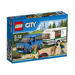 LEGO CITY 60117 (nowa)