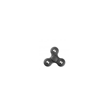 fidget spinner - Mini - Hand Spinner 7,6 cm / 54g - Black (nowa)